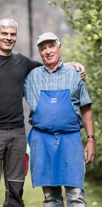 Toni & Hansjörg Riegler