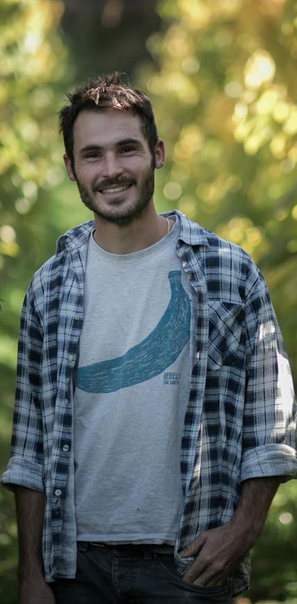 Il vulcano di idee. Simon Werth.