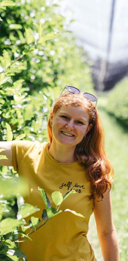 L’olistica. Julia Stampfer.