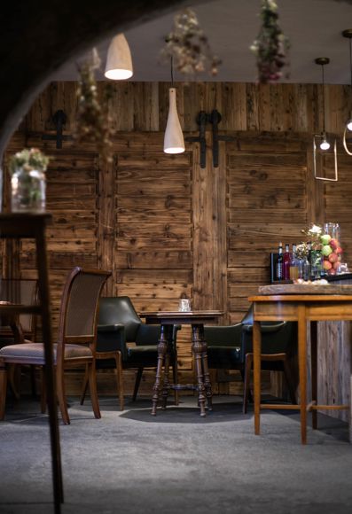 Il cafè del Rustnerhof