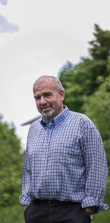 The Environmentalist. Kuno Christoph.