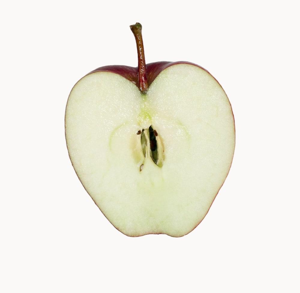 Biosüdtirol - Red Delicious Apple Sliced