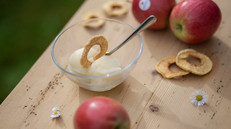 Organic Red Delicious Apples Biosüdtirol - Organic apples from South Tyrol